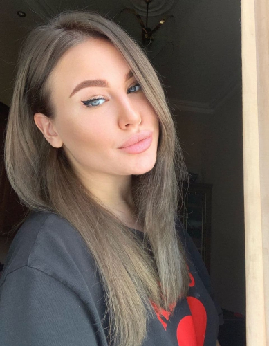 Индивидуалка СПб Валя Шатенка c 3 размером груди у метро Московская Санкт-Петербург Фото-4